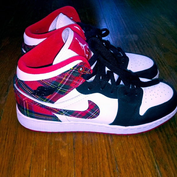 bad santa air jordan 1